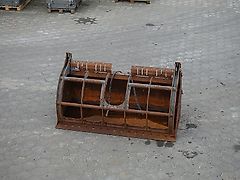 GREIFERSPERRGUTSCHAUFEL G