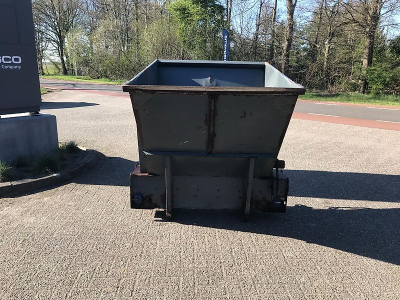 Mehrtens EG 1201 instrooibak / zaagselstrooier