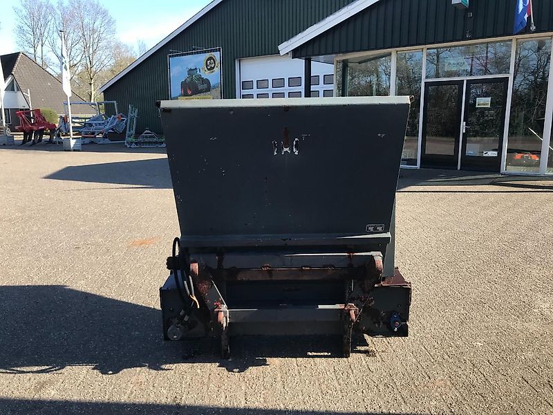 Mehrtens EG 1201 instrooibak / zaagselstrooier