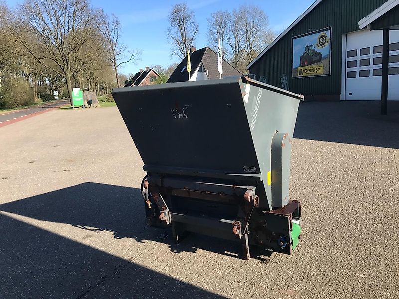 Mehrtens EG 1201 instrooibak / zaagselstrooier