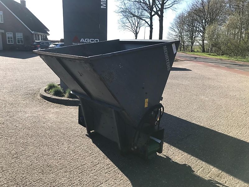 Mehrtens EG 1201 instrooibak / zaagselstrooier