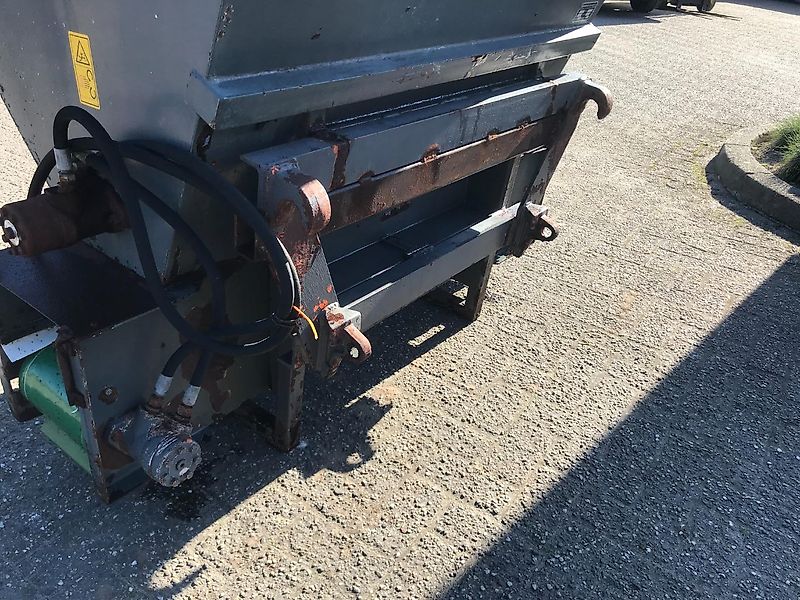 Mehrtens EG 1201 instrooibak / zaagselstrooier