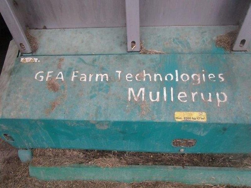 GEA für automatische Fütterung