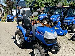 Iseki TM 3187 A Traktor