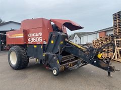New Holland 4860 (Spare part/Reservedel/Ersatzteil)