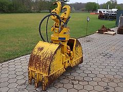 ZWEISCHALENGREIFER 600 MM