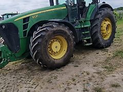 John Deere 8530 (Części zamienne)