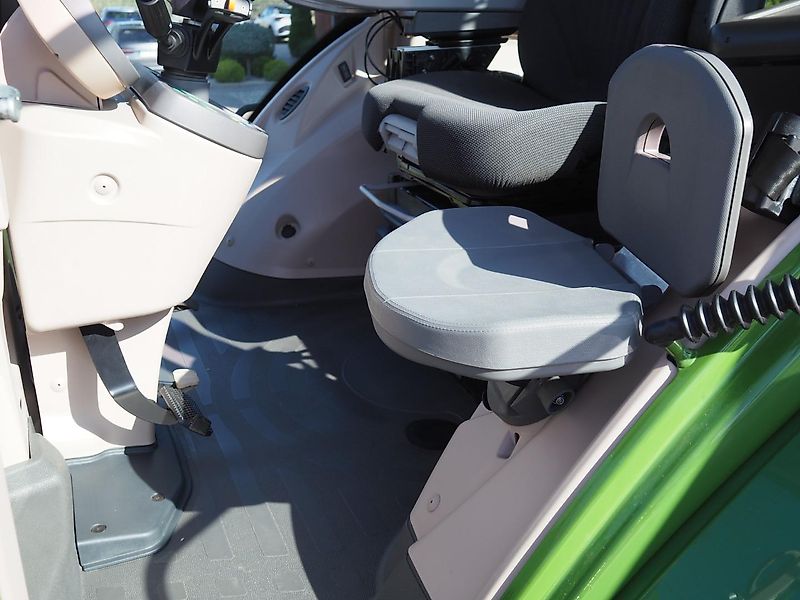 Fendt 828 Vario S4 ProfiPlus, GPS