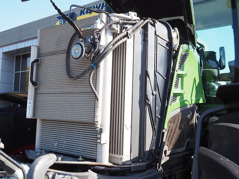 Fendt 828 Vario S4 ProfiPlus, GPS