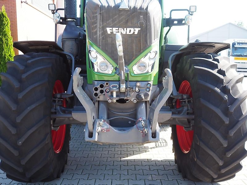 Fendt 828 Vario S4 ProfiPlus, GPS