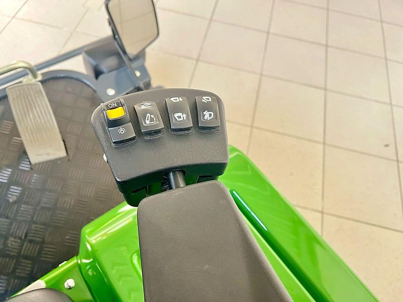 Amazone Profihopper 1500