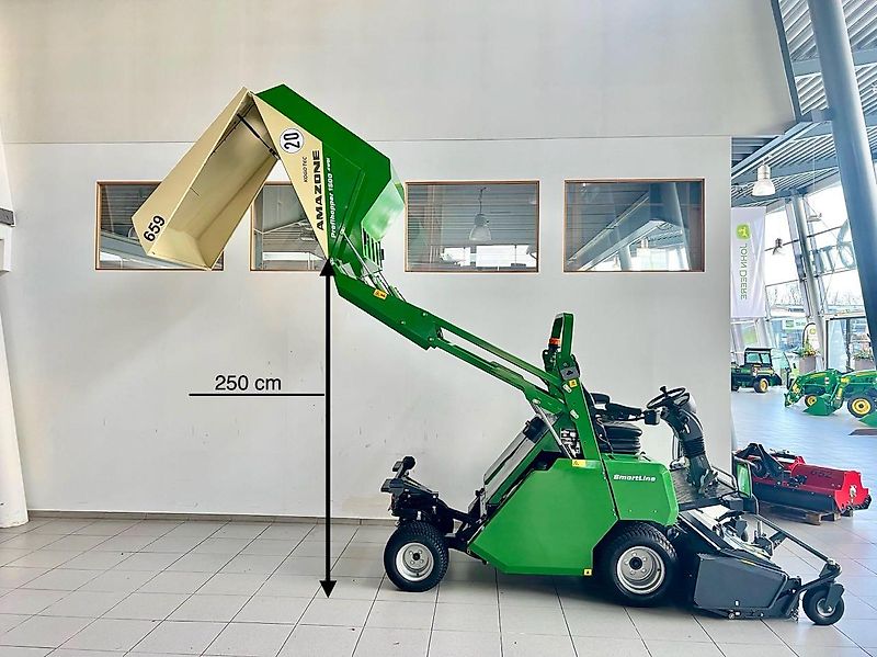 Amazone Profihopper 1500