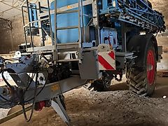 Lemken Albatros 5000
