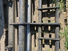 Manitou HEADSTOCK
