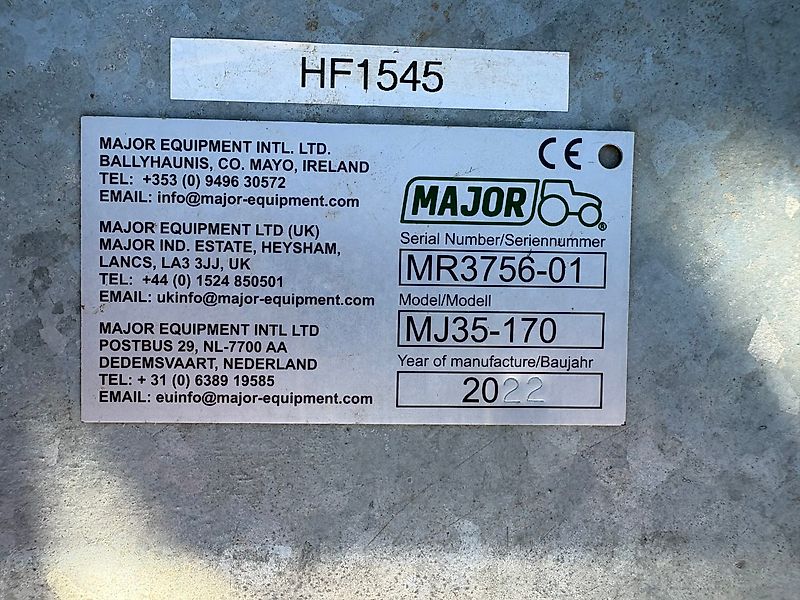 Major MJ35-170