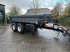 Palmse Trailer PT900EMB bakkenwagen bakkenkar kipper dumper