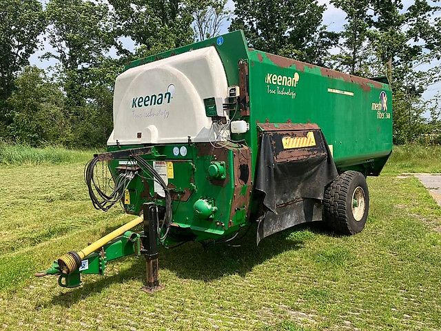 Keenan Mech-Fiber 360