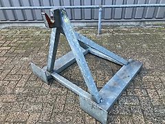 Winters Werktuigenbok met haak