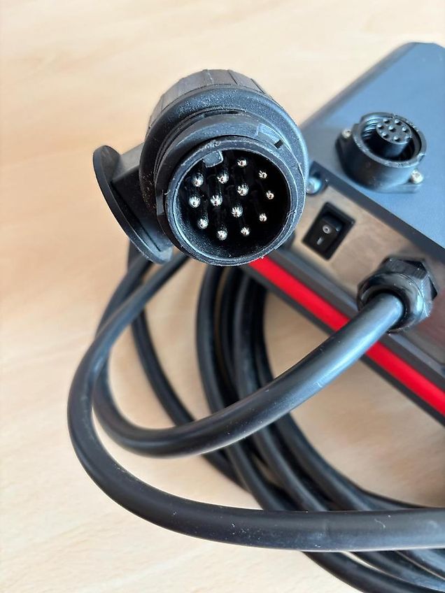 Trioliet Elektrische Bedienung TR 98667