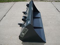 Sonarol Universalschaufel 1,2m mit EURO Aufnahme