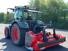 Omarv Cuneo Starker Schlegelmulcher Mulcher Forstmulcher