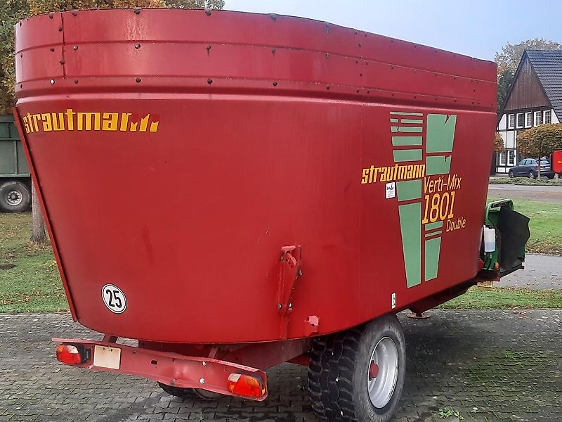Strautmann Verti Mix 1801 Double