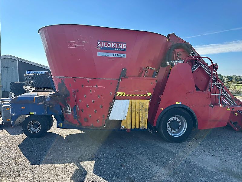 Siloking SF 14 cbm