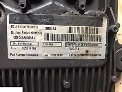 John Deere - Komputer RE551416a (Części zamienne)