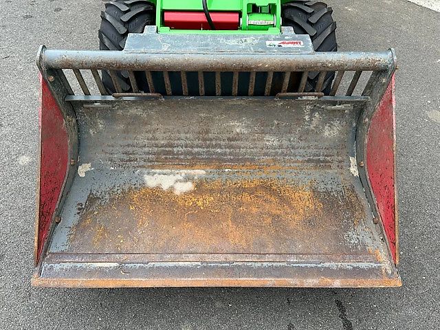 Avant Puinbak met inlegvel