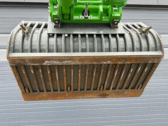 Avant Puinbak met inlegvel