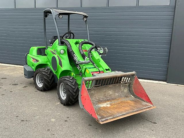 Avant Puinbak met inlegvel