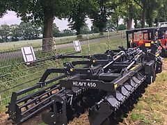 Agroland 450R Heavy
