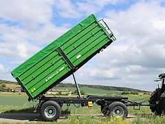 Pronar T 680 Dreiseitenkipper 18 Tonnen