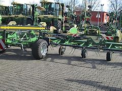 Krone Vendro C 1120