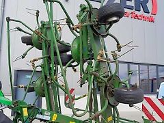 Krone KW 8.82 WENDER