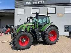 Fendt 722 Vario S4 ProfiPlus