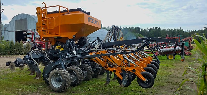 Mzuri Pro-Till 4T