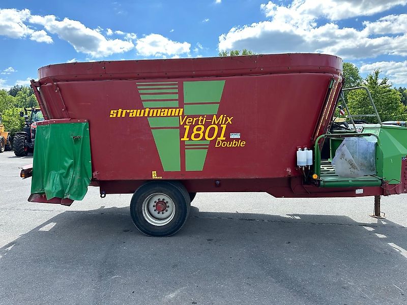 Strautmann Verti-Mix 1801 Double