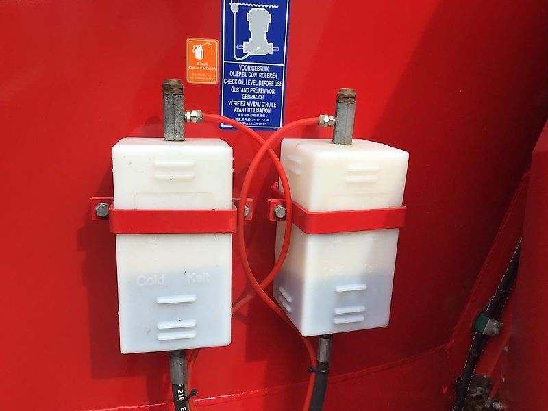 Trioliet Triotrac 2400 VL