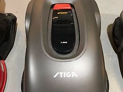 Stiga A3000 ROBOTIC MOWER