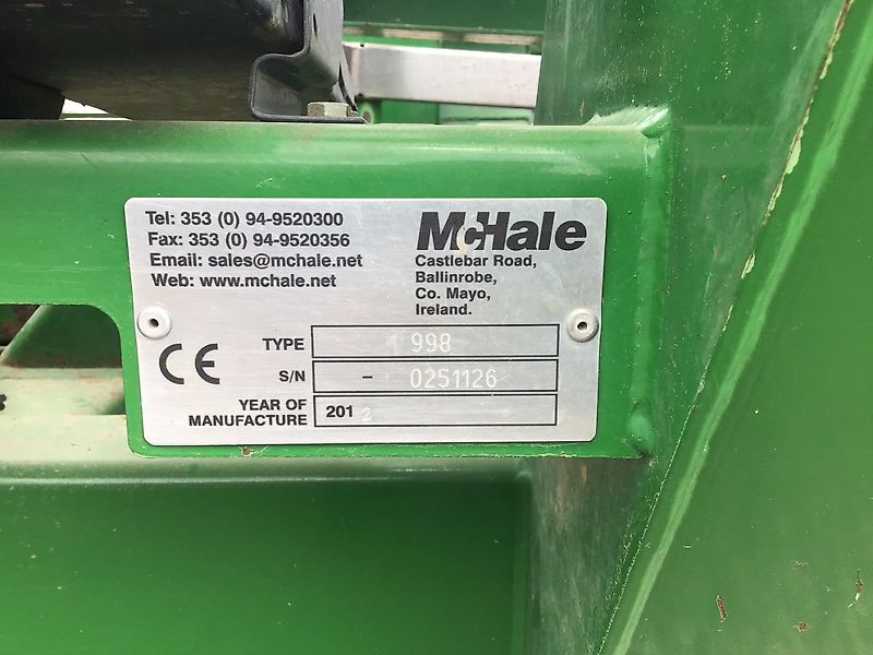 McHale 998