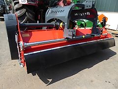 Dragone VP 280 + VP 260 Front+Heckanbau