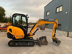 JCB 8026 CTS Digger (ST24349)