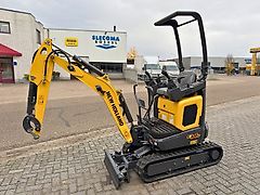 New Holland E14D Minigraver Nieuw (Overjarig)