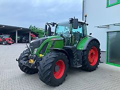 Fendt 724 Vario S4 Profi