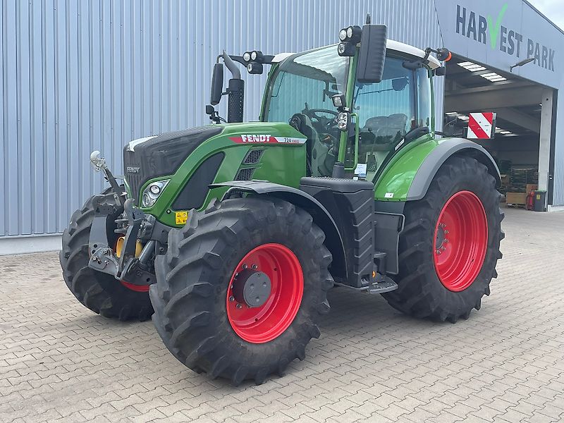 Fendt 724 Profi Plus Gen6