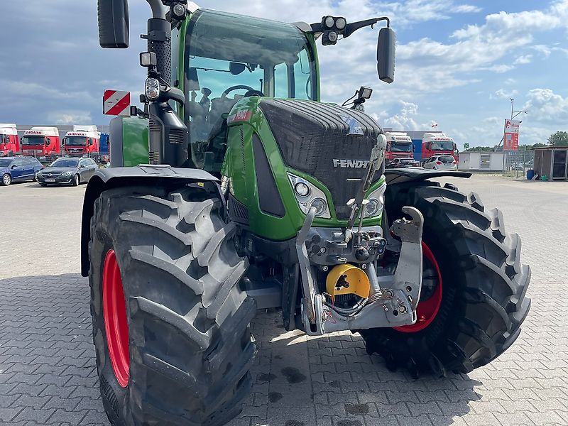 Fendt 724 Profi Plus Gen6