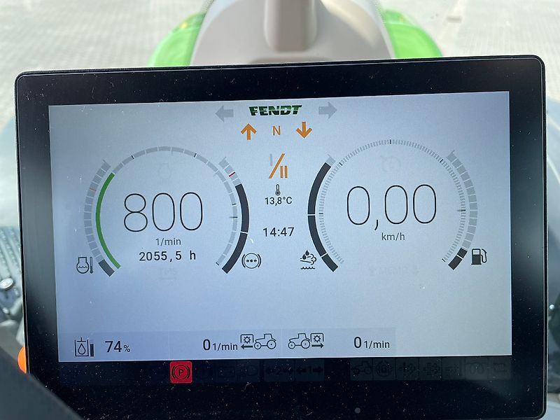 Fendt 724 Profi Plus Gen6
