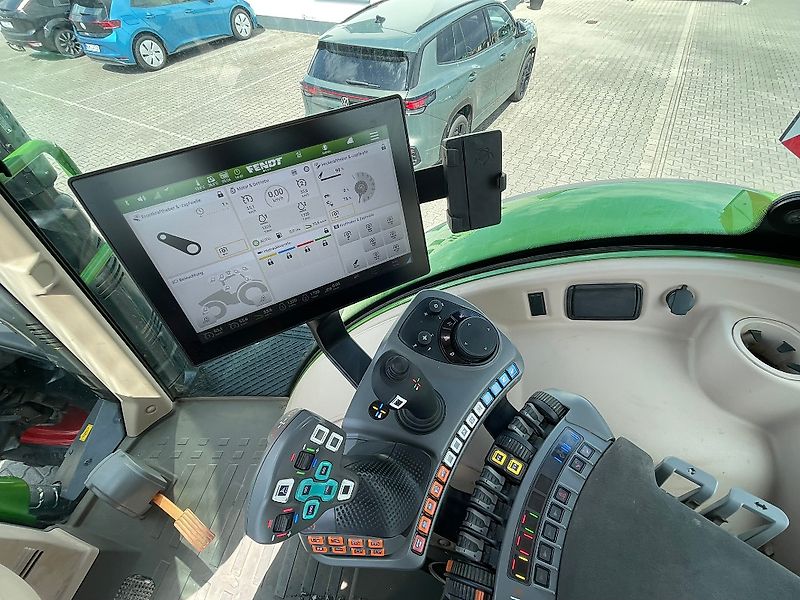 Fendt 724 Profi Plus Gen6