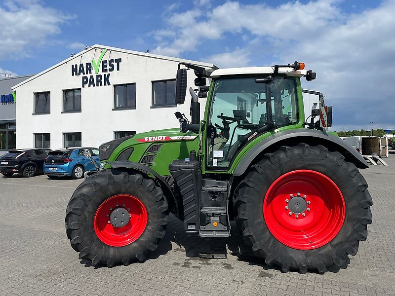 Fendt 724 Profi Plus Gen6